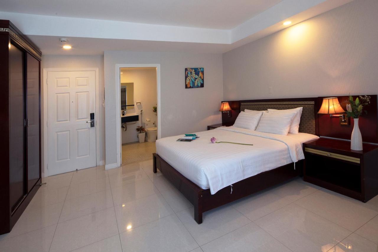 Sunshine Boutique Hotel Phu My Hung Ho Chi Minh City Exterior photo