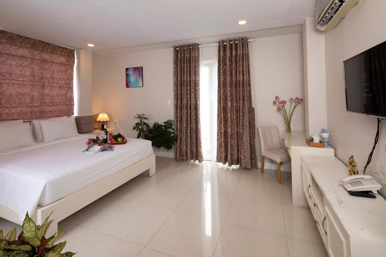 Sunshine Boutique Hotel Phu My Hung Ho Chi Minh City Exterior photo