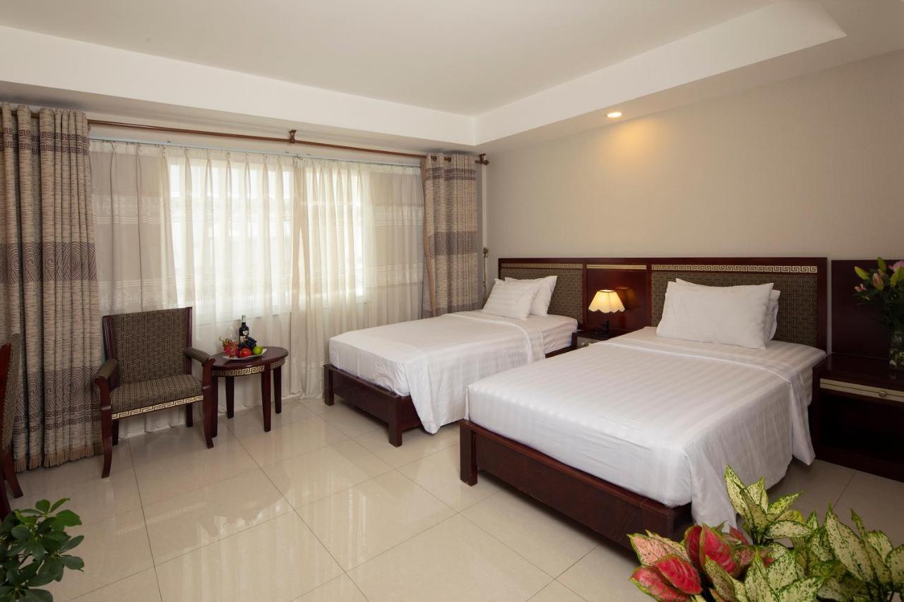 Sunshine Boutique Hotel Phu My Hung Ho Chi Minh City Exterior photo