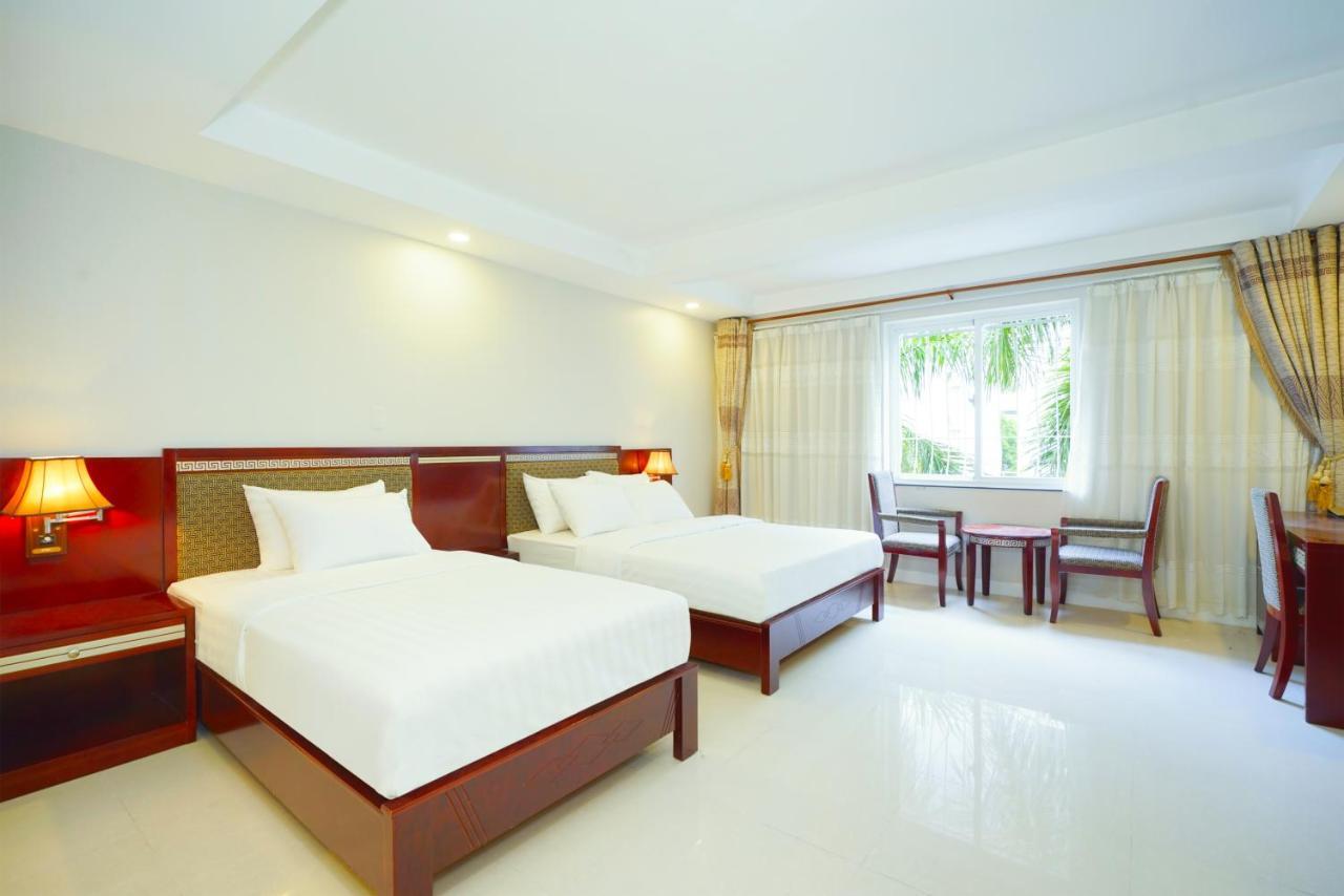Sunshine Boutique Hotel Phu My Hung Ho Chi Minh City Exterior photo