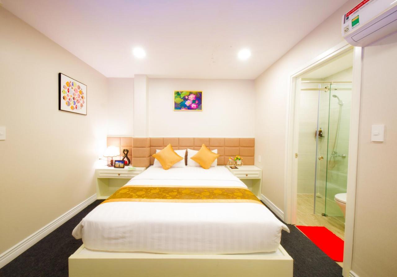 Sunshine Boutique Hotel Phu My Hung Ho Chi Minh City Exterior photo