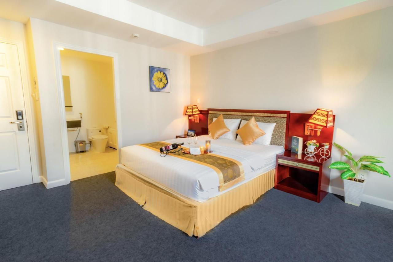 Sunshine Boutique Hotel Phu My Hung Ho Chi Minh City Exterior photo