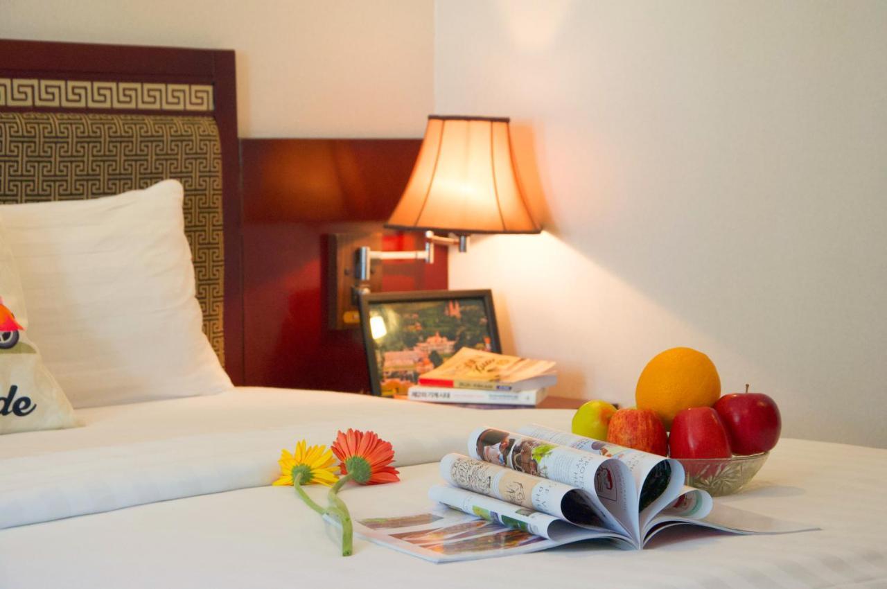 Sunshine Boutique Hotel Phu My Hung Ho Chi Minh City Exterior photo