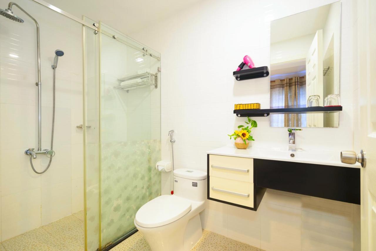 Sunshine Boutique Hotel Phu My Hung Ho Chi Minh City Exterior photo