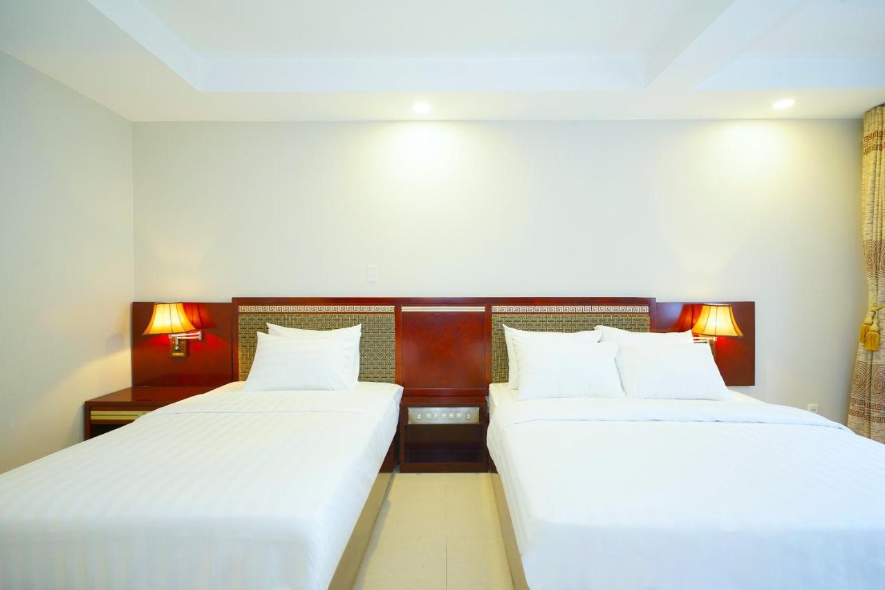 Sunshine Boutique Hotel Phu My Hung Ho Chi Minh City Exterior photo