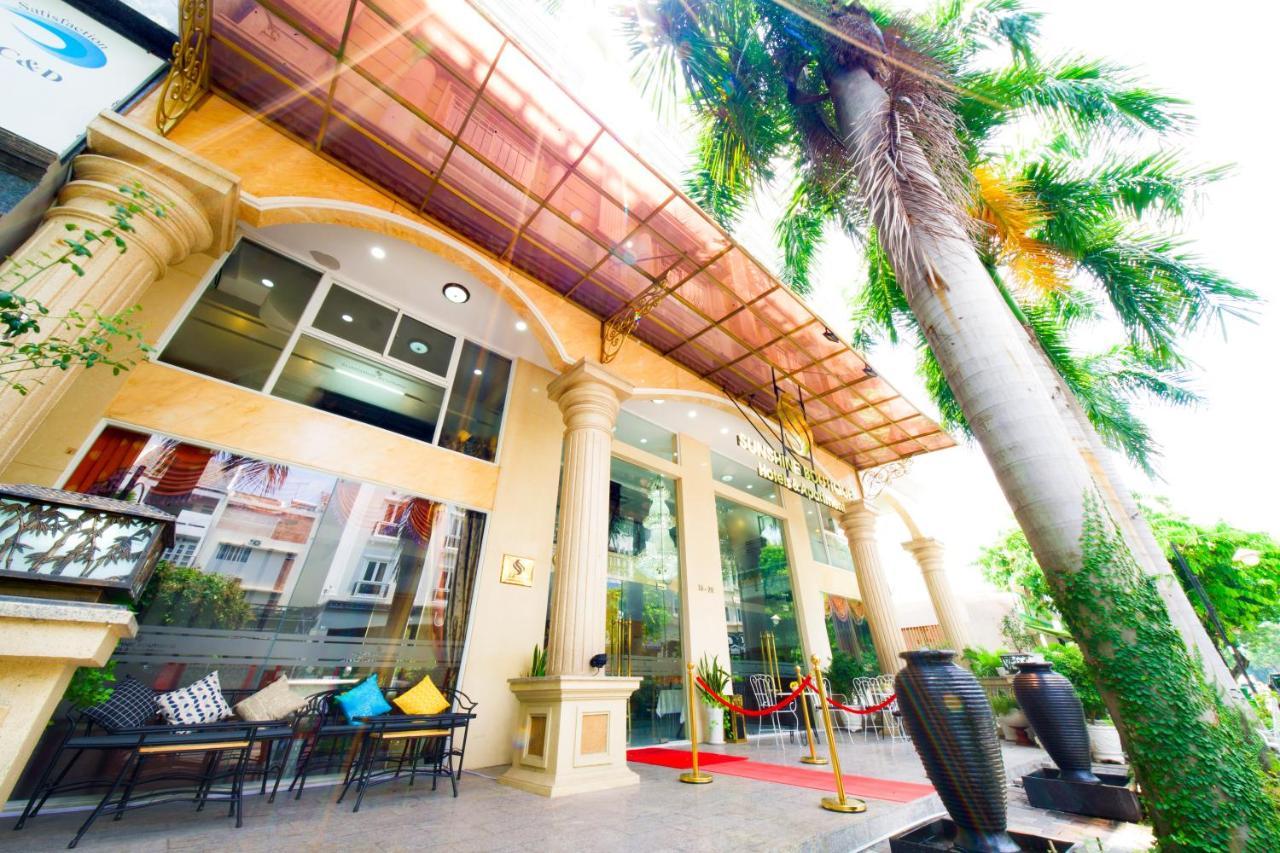 Sunshine Boutique Hotel Phu My Hung Ho Chi Minh City Exterior photo