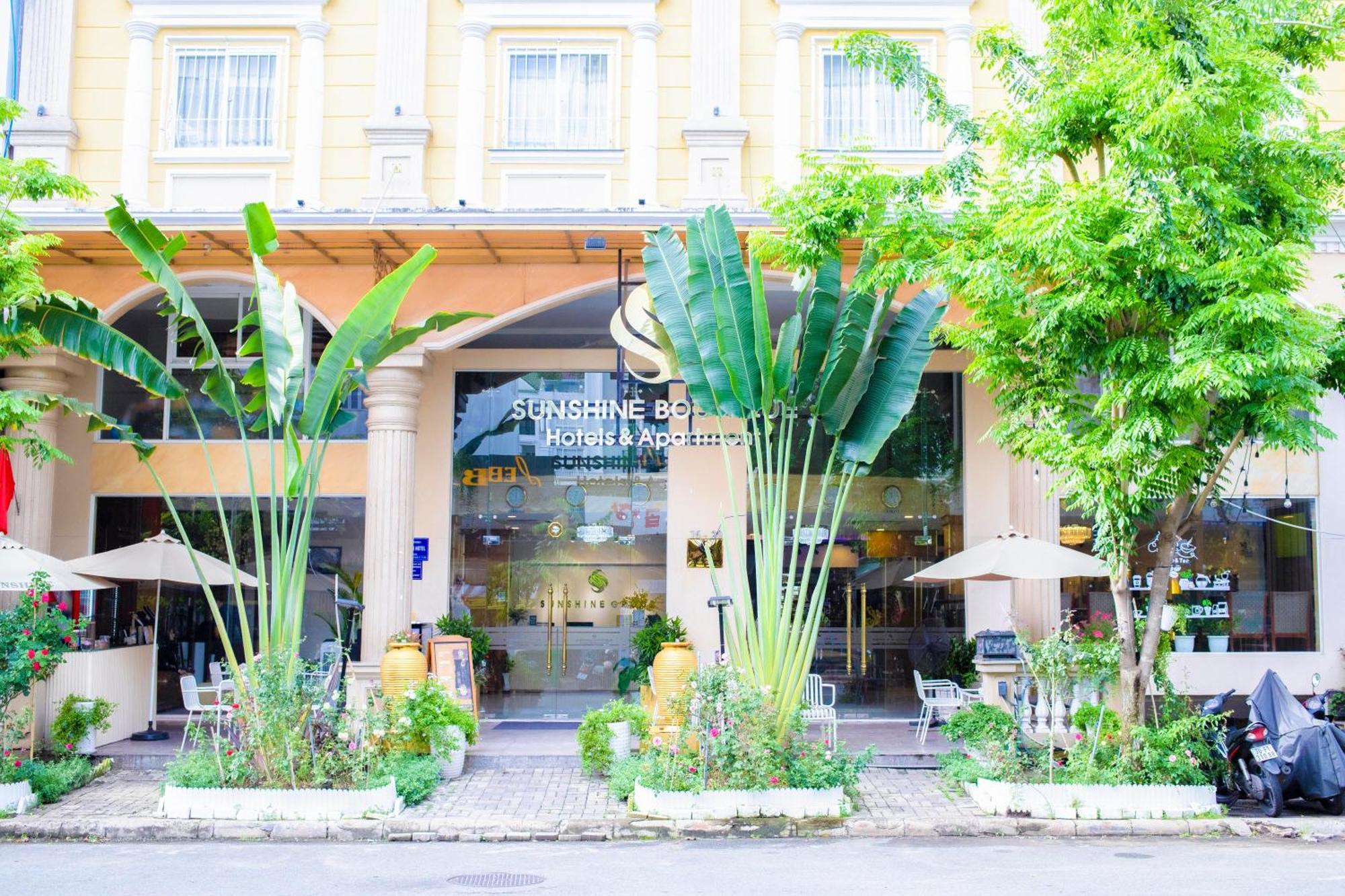 Sunshine Boutique Hotel Phu My Hung Ho Chi Minh City Exterior photo